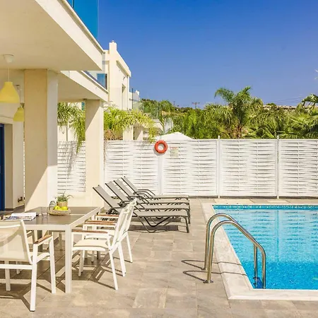 Villa Seashell Skala Spathíon