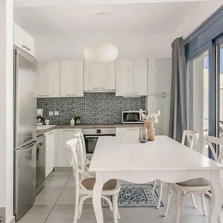 Villa Seashell Skala Spathíon