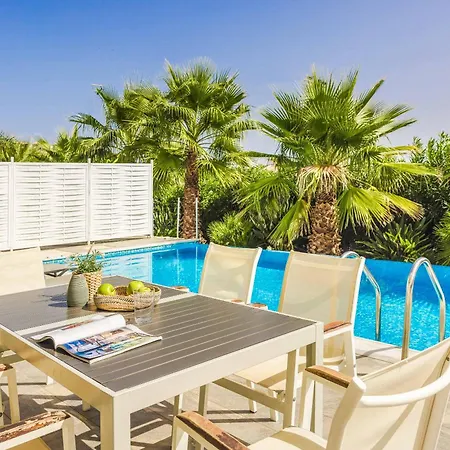 Villa Seashell Skala *