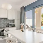 Seashell Skala Villa Spathíon