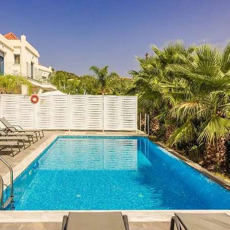 Seashell Skala Villa