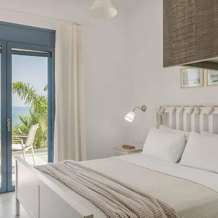 Villa Seashell Skala *