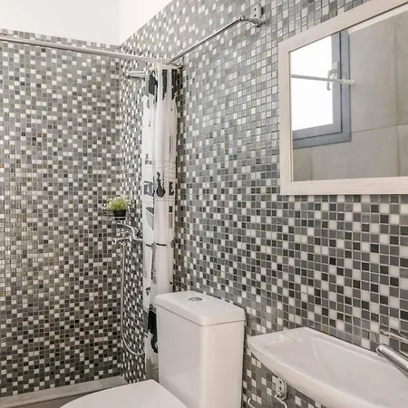 Vilă Seashell Skala *