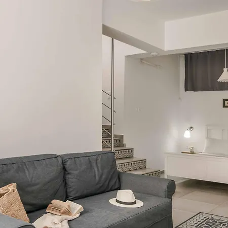 Seashell Skala Villa Spathion