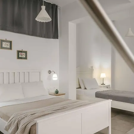 Seashell Skala Villa